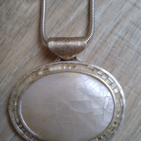 Chico's Pendant Necklace - Picture 4 of 4